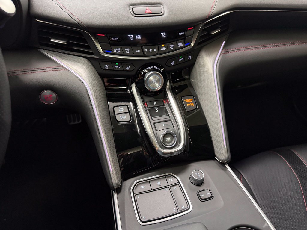 Certified 2025 Acura TLX w/ A-SPEC Package AWD/4WD image 29
