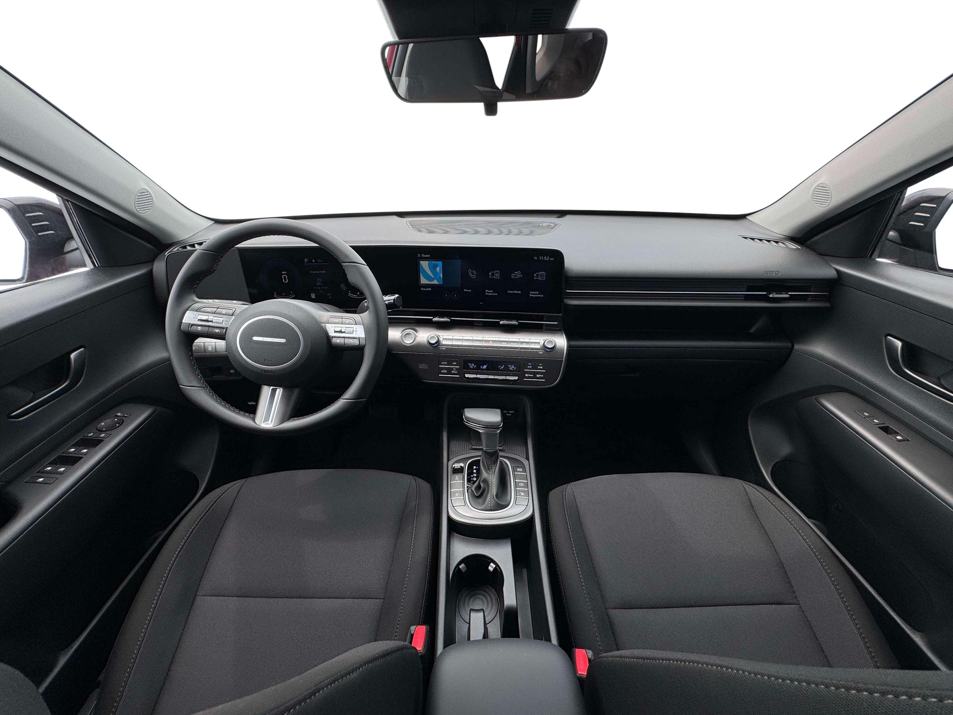 New 2026 Hyundai Kona SEL Sport FWD image 24