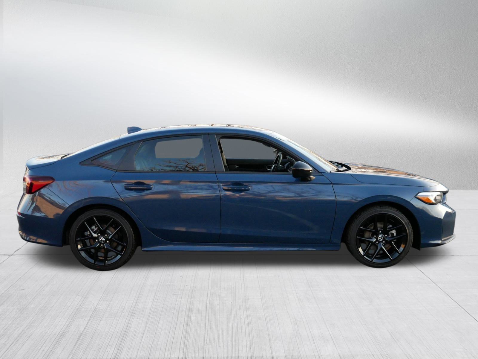 Certified 2026 Honda Civic Sport image 7