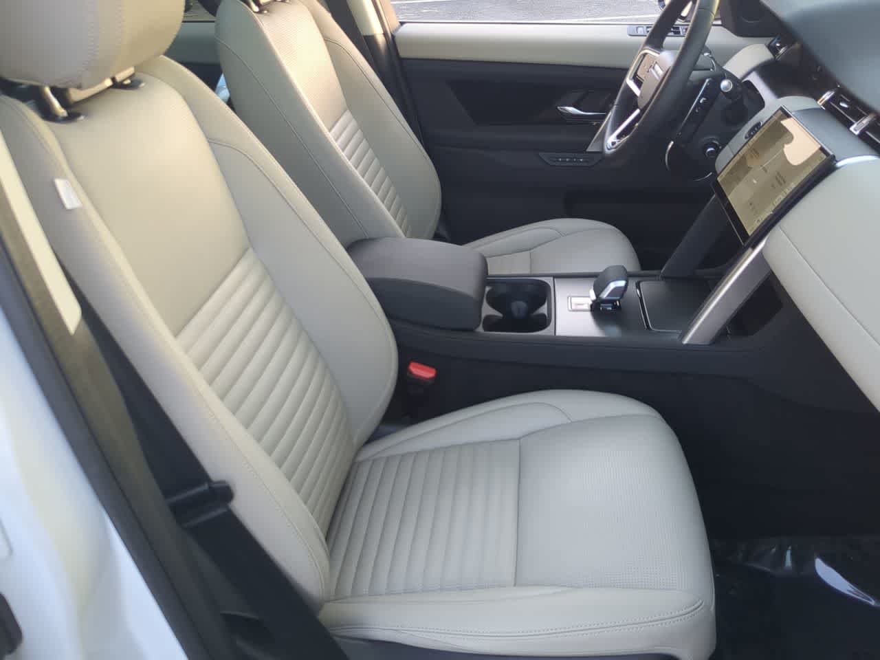Certified 2025 Land Rover Discovery Sport S AWD/4WD image 23