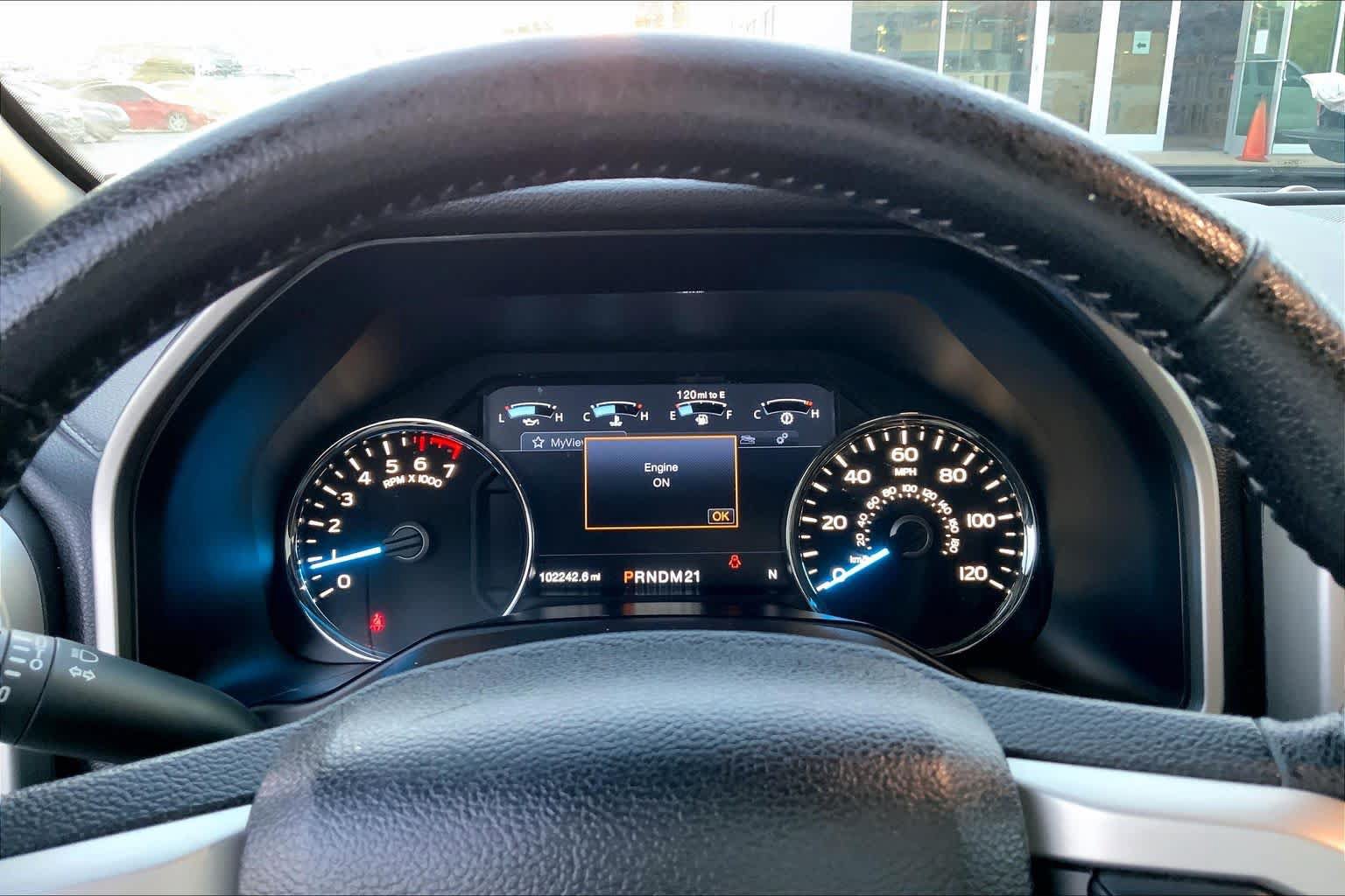 Used 2016 Ford F150 Lariat w/ Equipment Group 502A Luxury AWD/4WD image 21