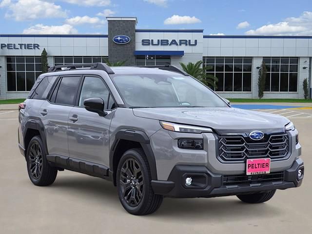 New 2026 Subaru Outback Limited XT image 1