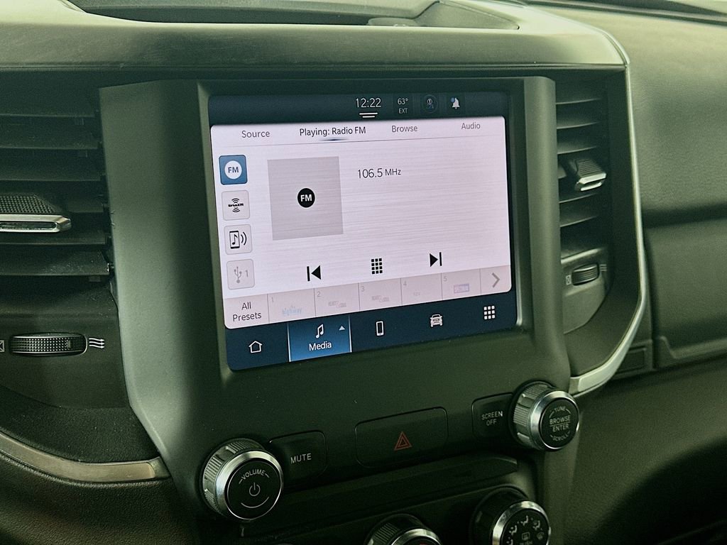 Used 2024 RAM 2500 Big Horn w/ Bed Utility Group image 17