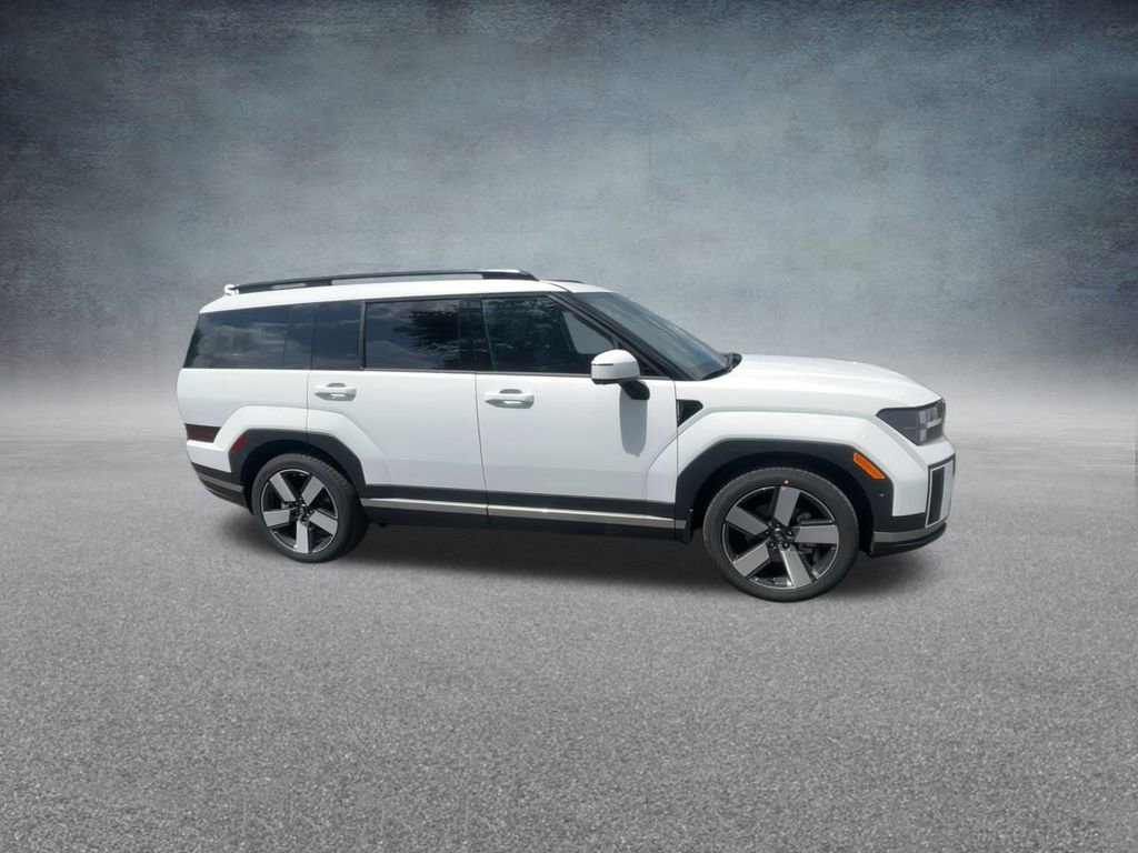 New 2026 Hyundai Santa Fe Limited image 23