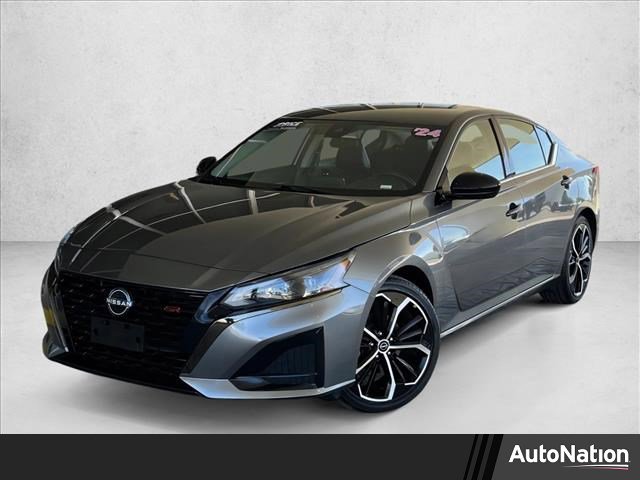 Used 2024 Nissan Altima 2.5 SR
