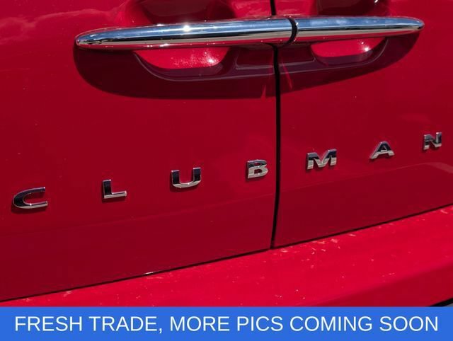 Used 2019 MINI Cooper Clubman ALL4 w/ Storage Package AWD/4WD image 11