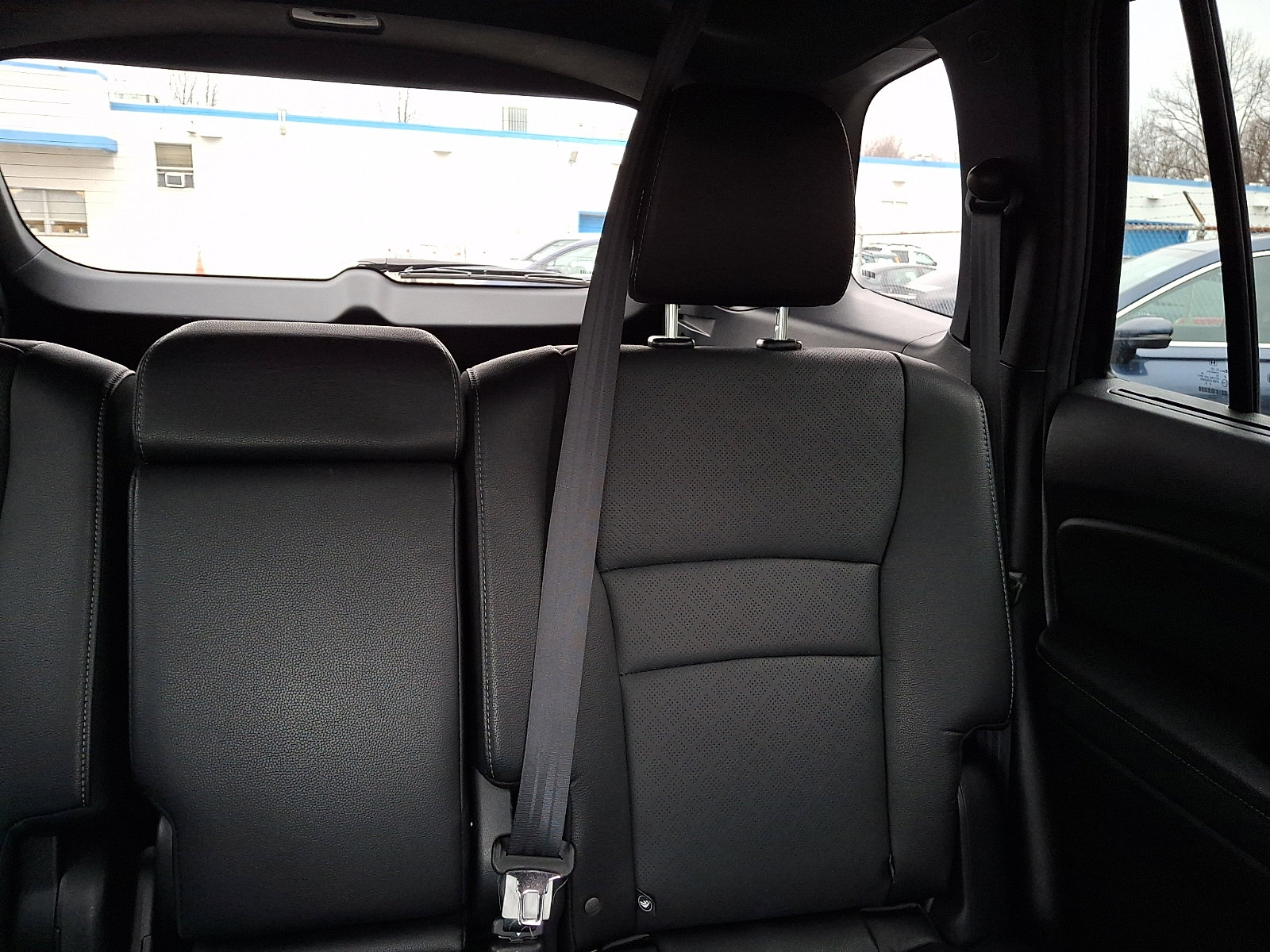 Certified 2022 Honda Passport Elite image 20