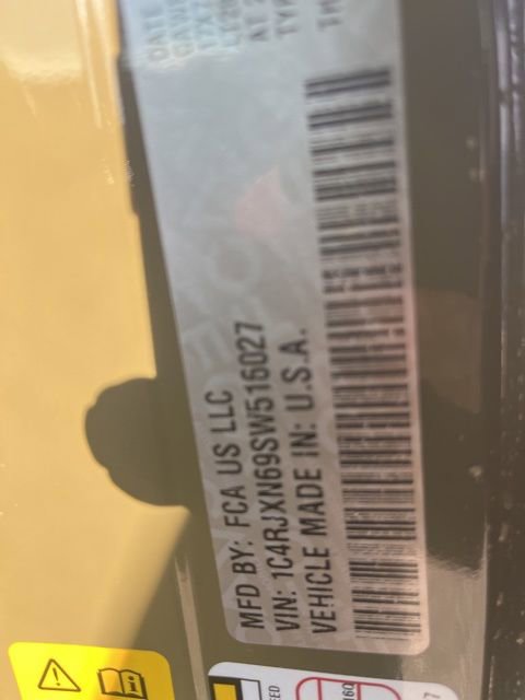 Used 2025 Jeep Wrangler Willys 4xe image 27