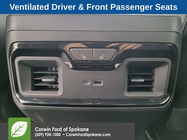 Used 2023 GMC Sierra 1500 AT4 image 14