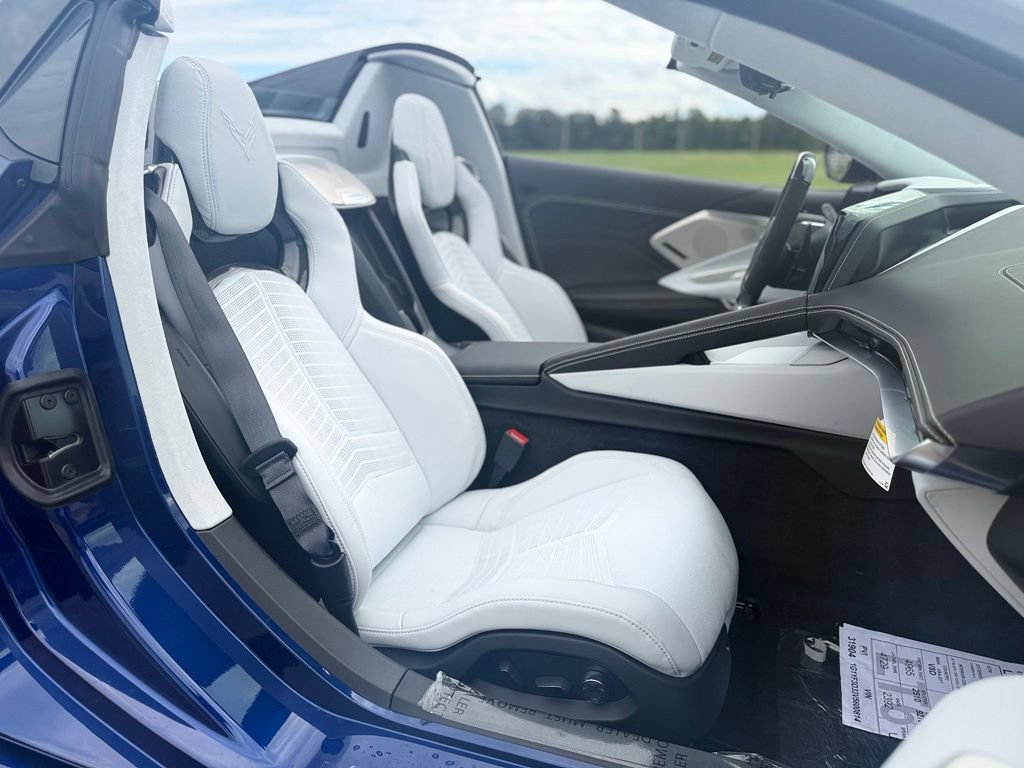 New 2027 Chevrolet Corvette Z06 RWD image 14