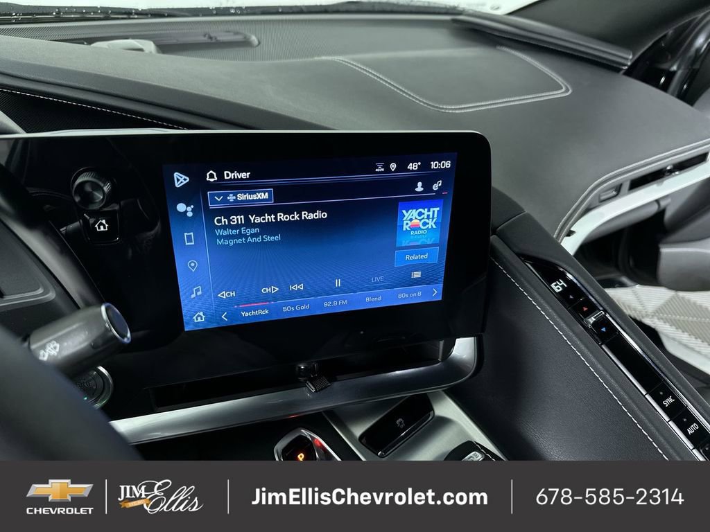 Certified 2025 Chevrolet Corvette Stingray Coupe w/ 1LT image 14