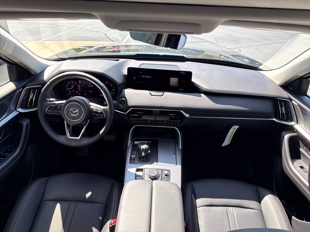 New 2026 MAZDA CX-90 3.3 Turbo w/ Premium Sport Pkg AWD/4WD image 29