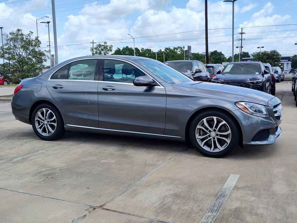 Used 2017 Mercedes-Benz C 300 Sedan image 12