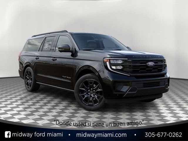 New 2027 Ford Expedition Max Platinum AWD/4WD image 1