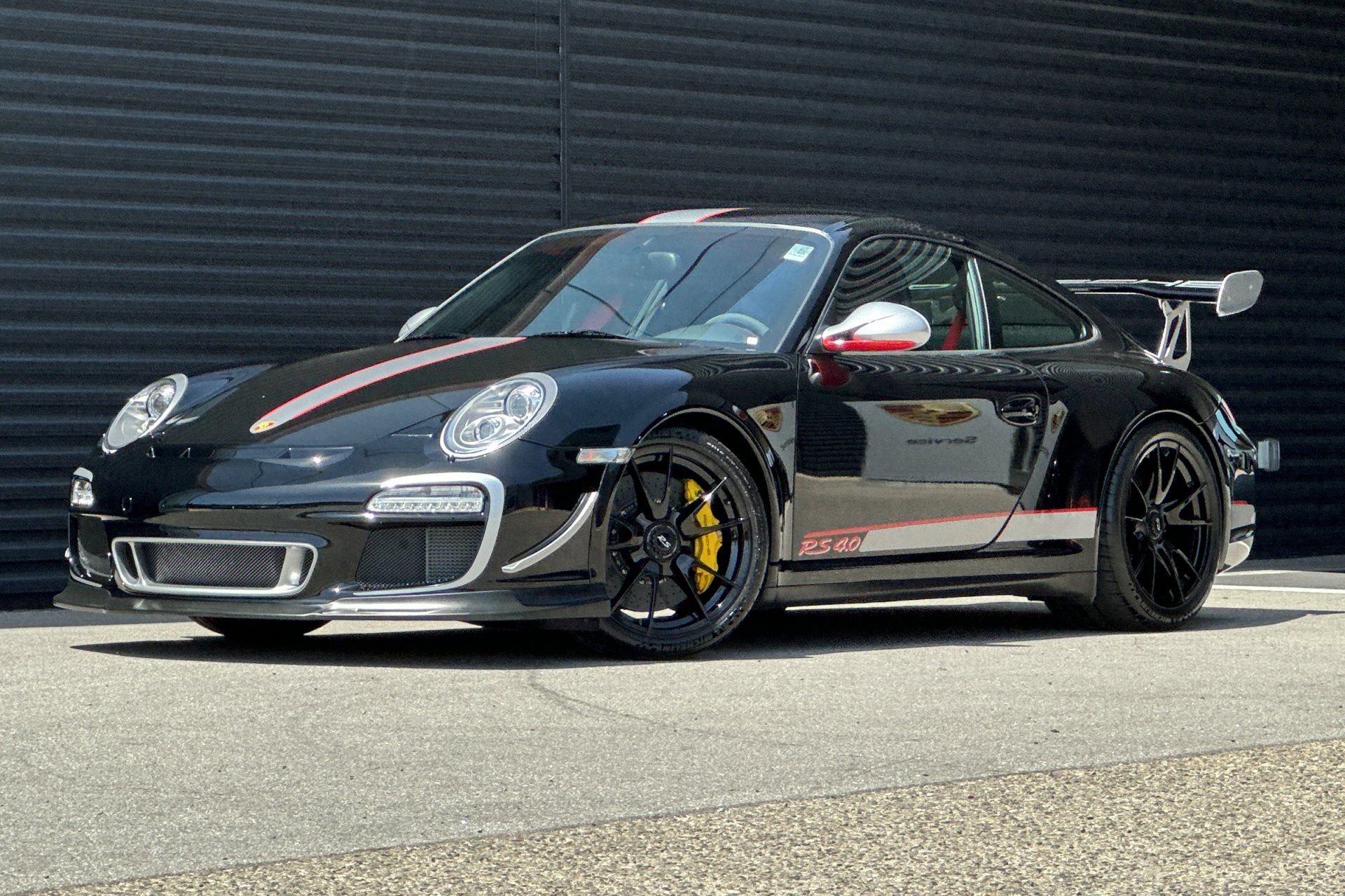 Used 2011 Porsche 911 GT3 RS 4.0 RWD image 1