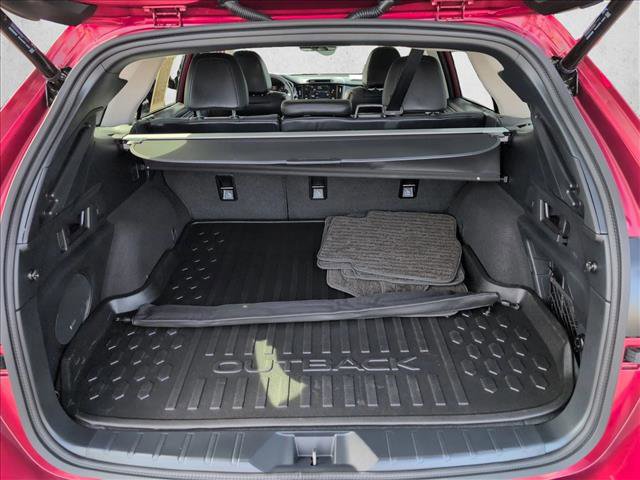 Certified 2025 Subaru Outback Limited image 6