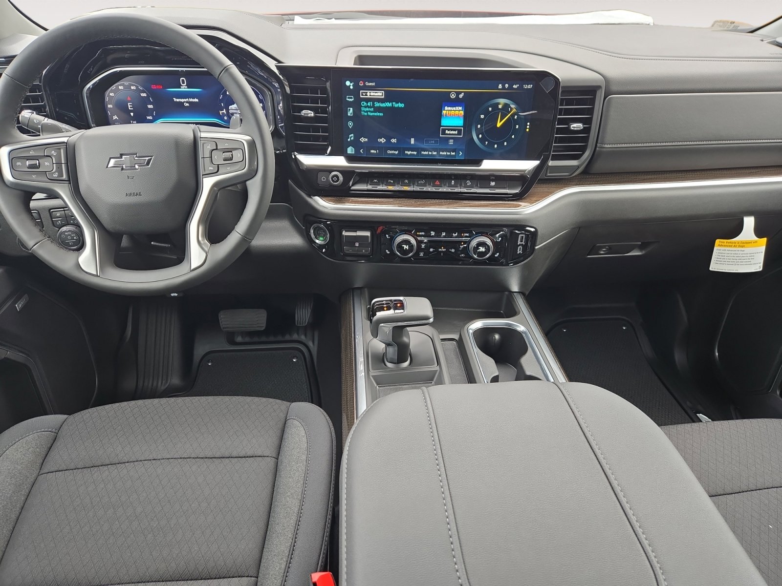 New 2025 Chevrolet Silverado 1500 RST AWD/4WD image 10