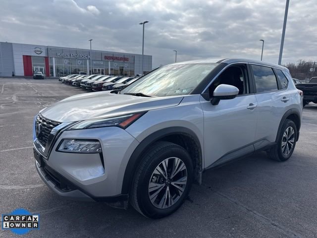 Certified 2023 Nissan Rogue SV image 36