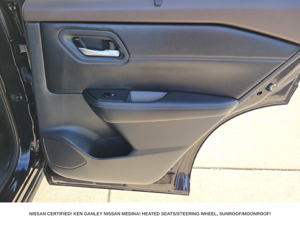 Certified 2023 Nissan Rogue SV w/ SV Premium B Package AWD/4WD image 51