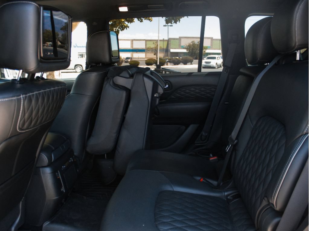 Used 2023 INFINITI QX80 Sensory w/ Cargo Package AWD/4WD image 27