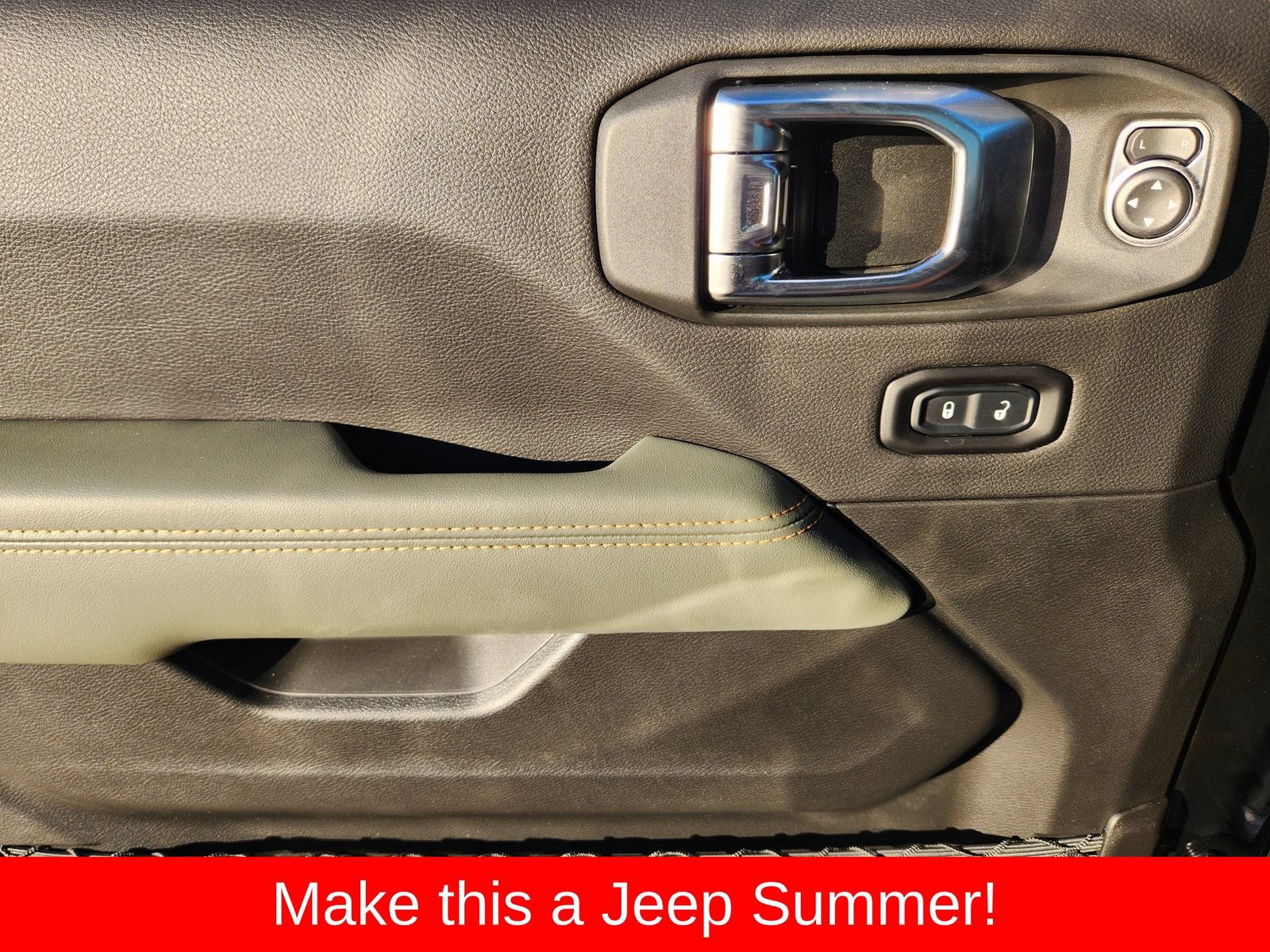 New 2026 Jeep Gladiator Mojave AWD/4WD image 32