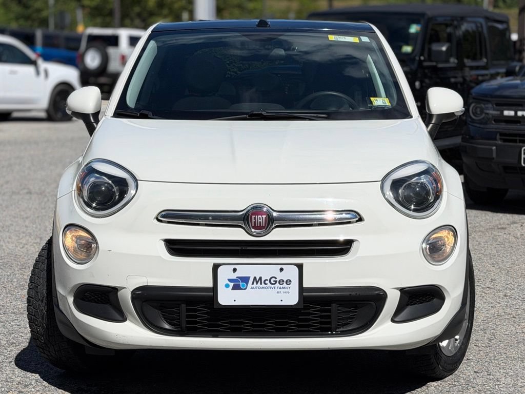 Used 2016 FIAT 500X Easy AWD/4WD image 2