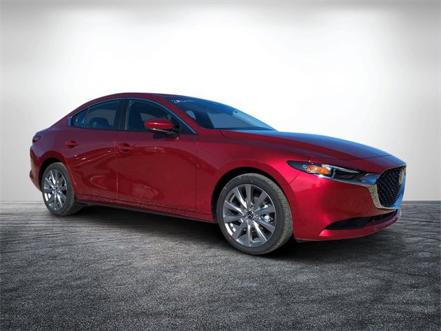 New 2026 MAZDA MAZDA3 2.5 S Sedan w/ Preferred Pkg