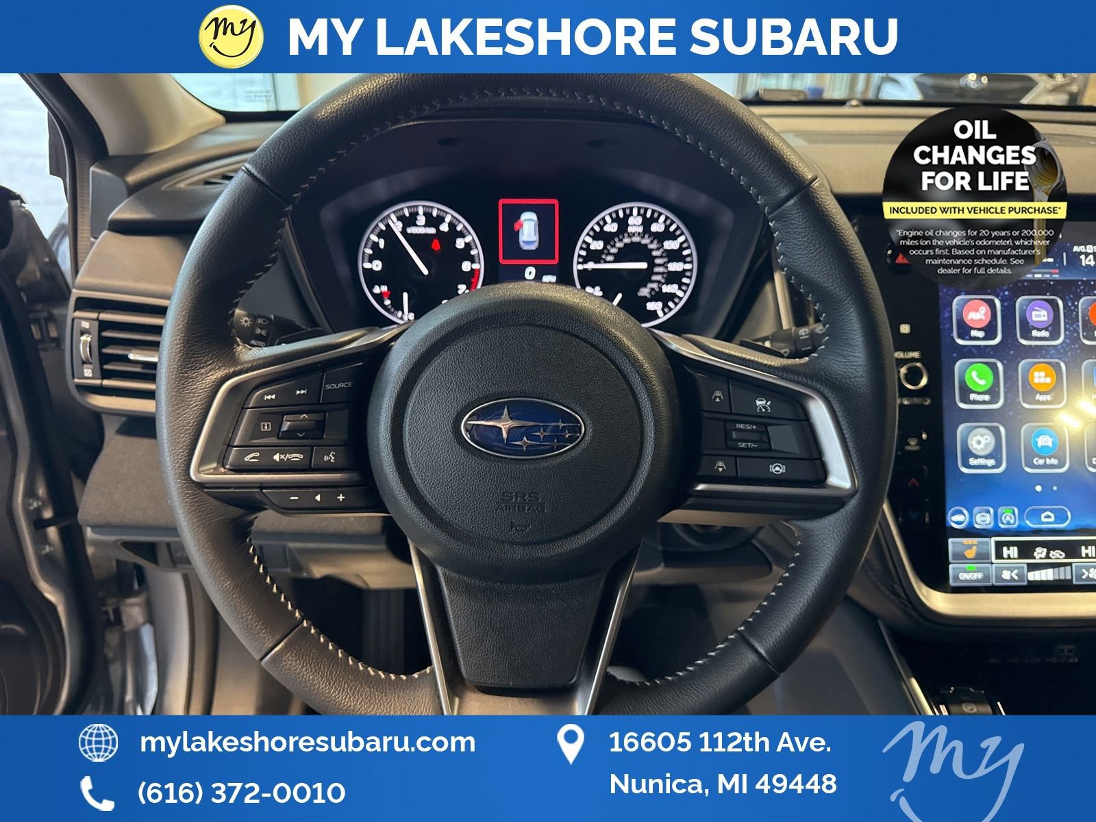 Certified 2025 Subaru Outback Premium w/ Popular Package #1 image 18