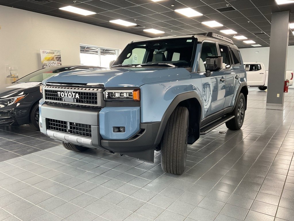 New 2025 Toyota Land Cruiser image 9