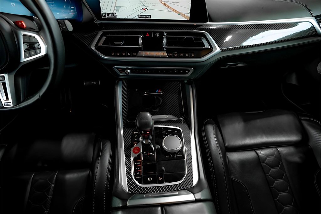 Used 2020 BMW X5 M Competition w/ Executive Package image 25