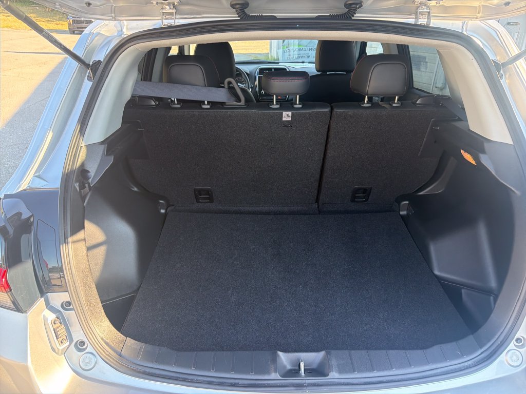 Used 2026 Mitsubishi Outlander Sport SE AWD/4WD image 9