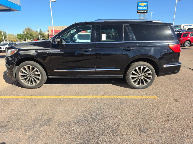 Used 2020 Lincoln Navigator Reserve AWD/4WD image 6