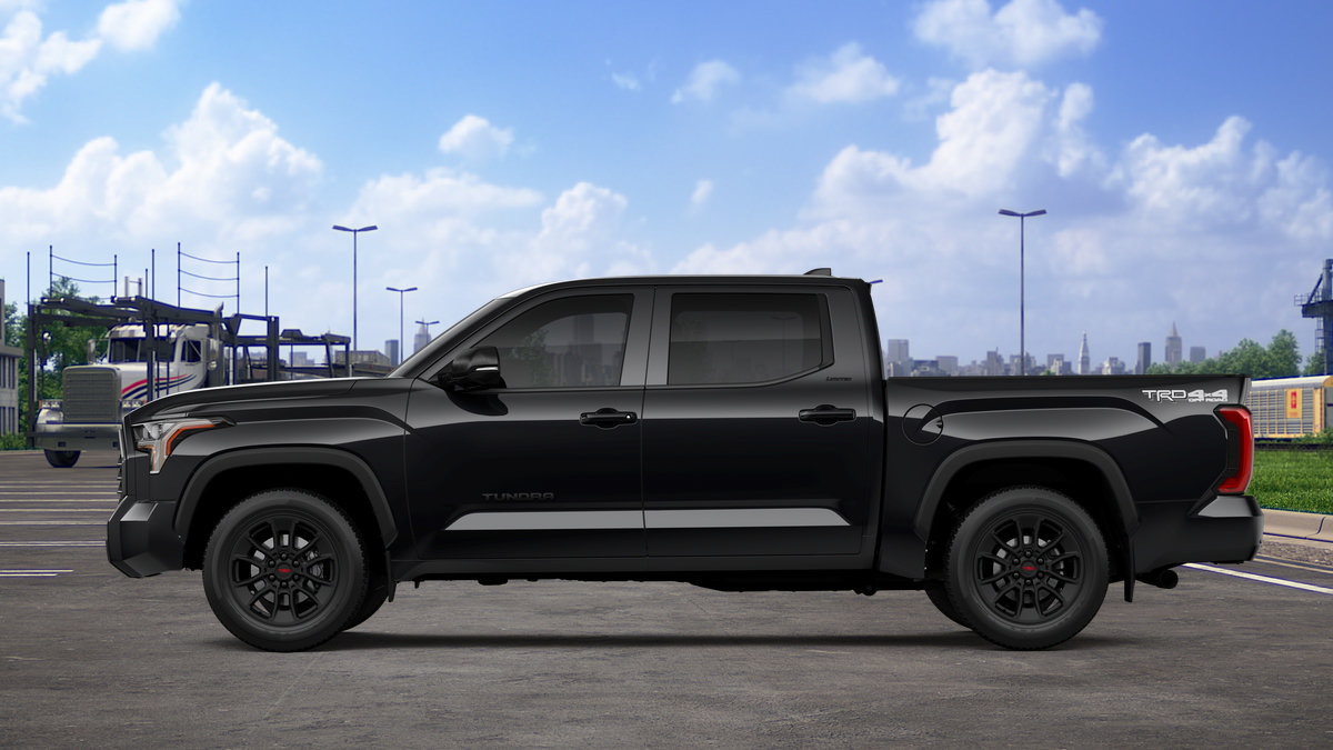 New 2026 Toyota Tundra Limited AWD/4WD image 6