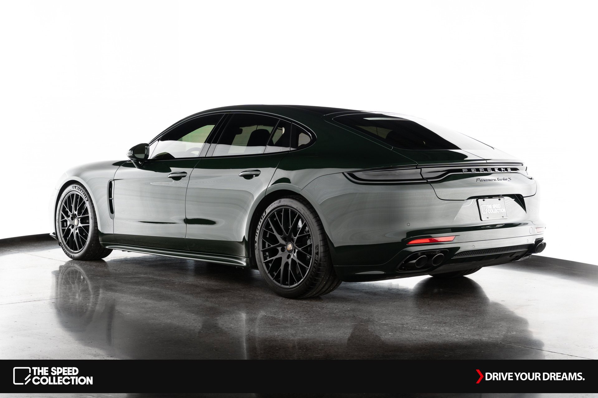 Used 2022 Porsche Panamera Turbo S image 6
