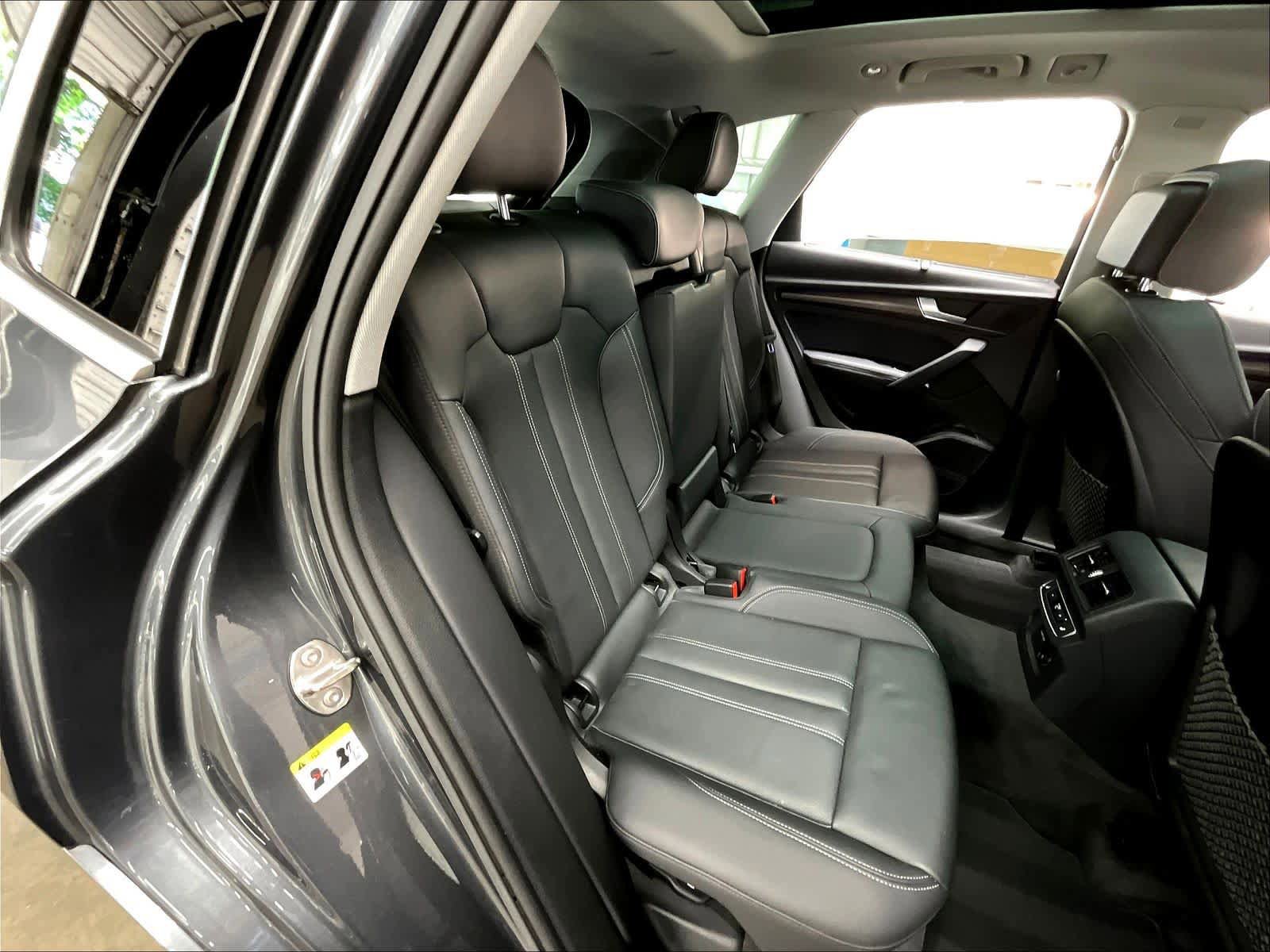 Used 2023 Audi Q5 2.0T Prestige image 29