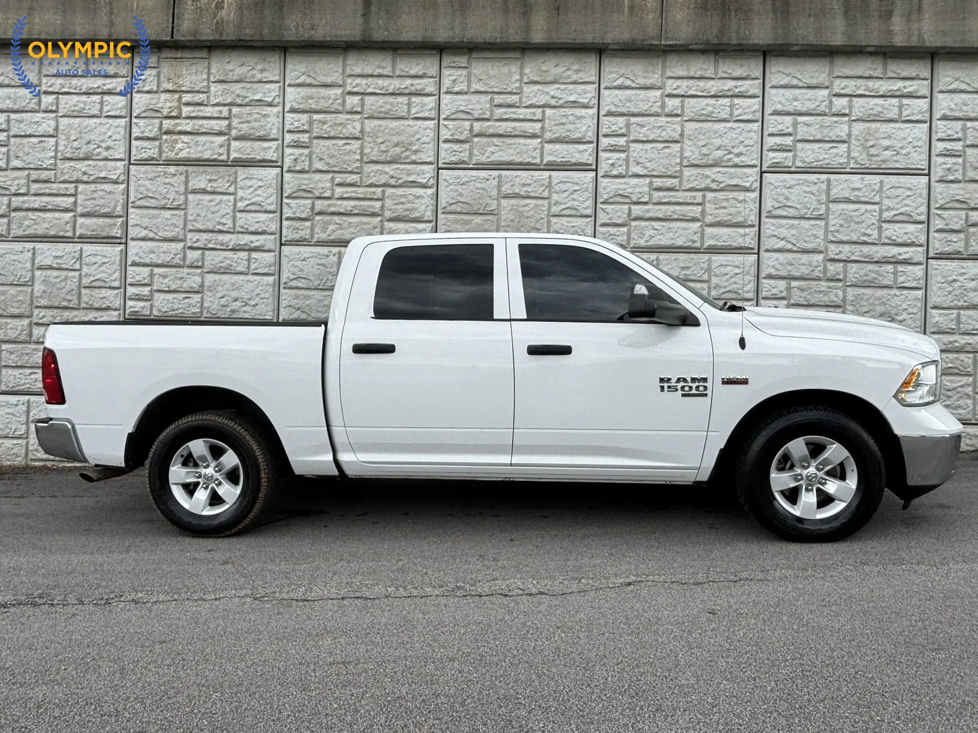 Used 2022 RAM 1500 Tradesman w/ Chrome Plus Package image 8