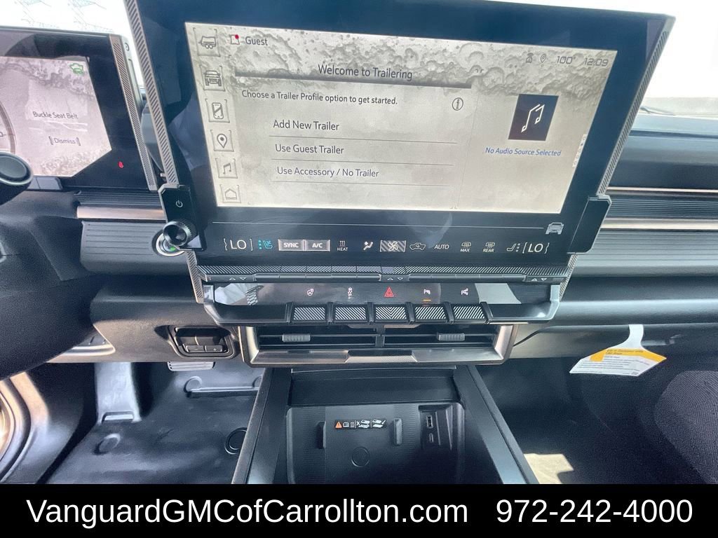 New 2025 GMC Hummer EV 3X image 16