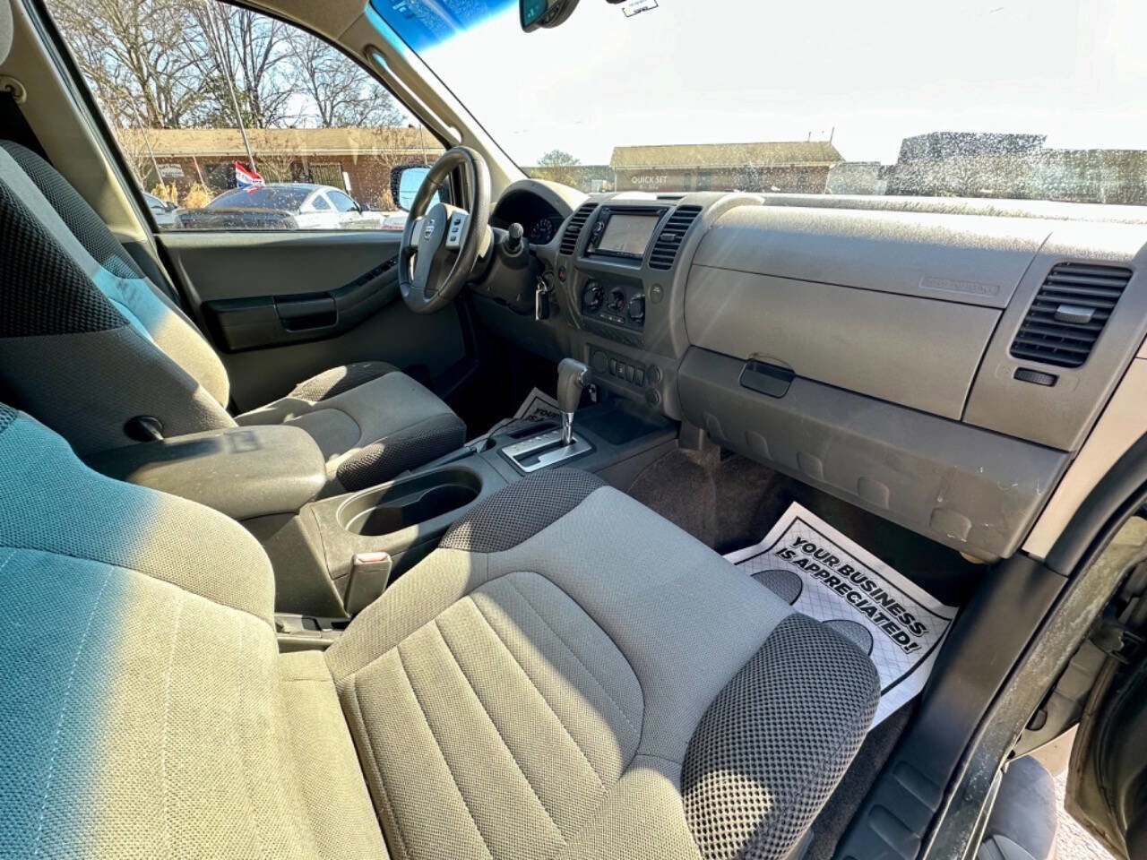 Used 2005 Nissan Xterra S w/ (P01) Power Pkg image 19