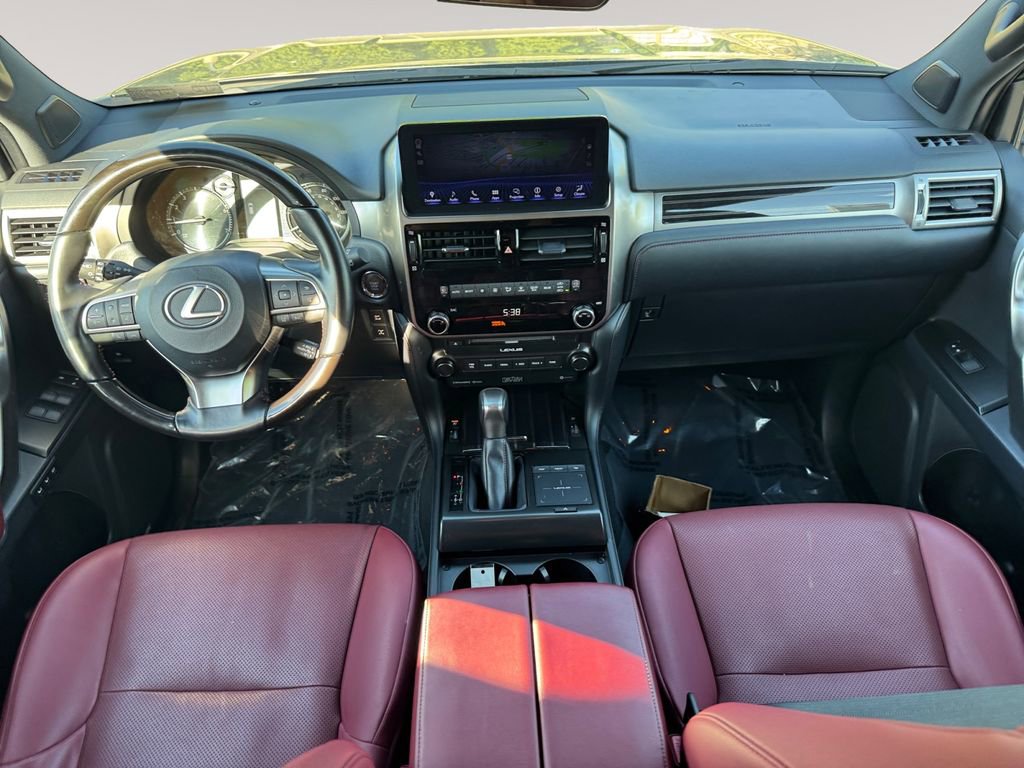 Used 2022 Lexus GX 460 Premium w/ Premium Plus Package AWD/4WD image 10