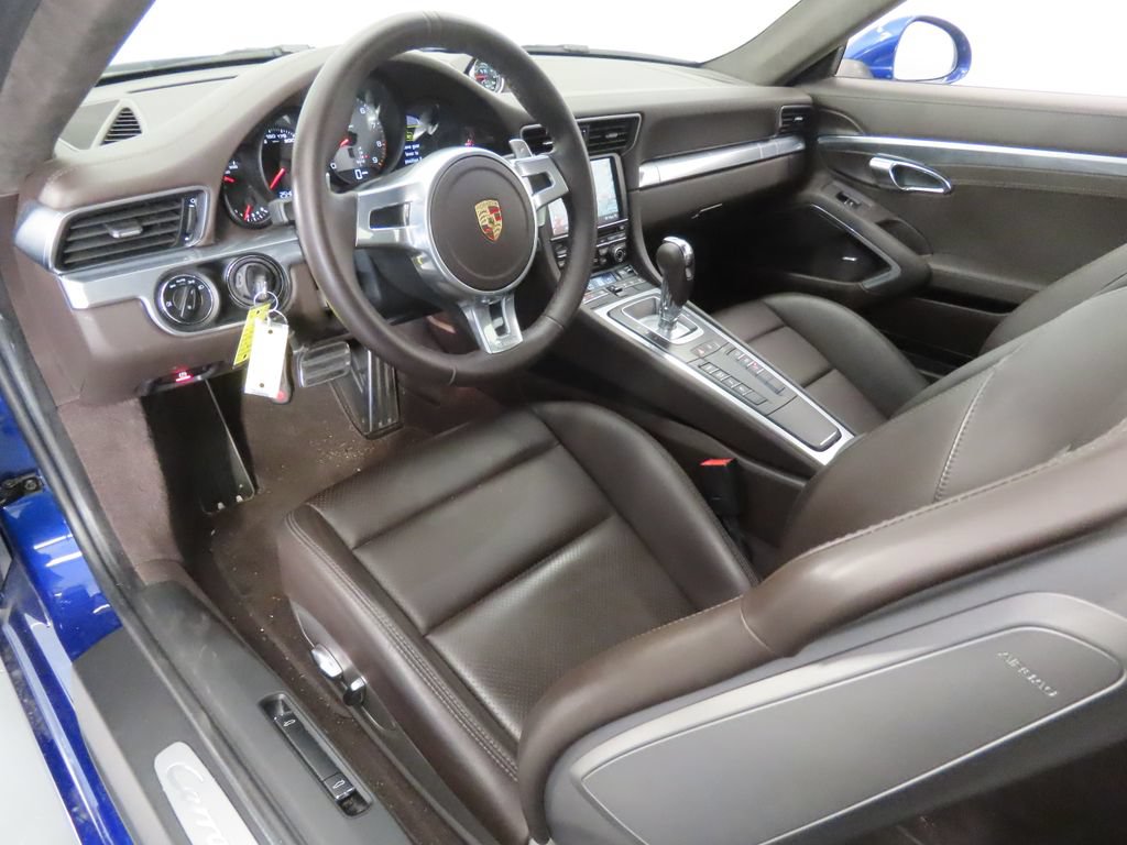 Used 2013 Porsche 911 Carrera S RWD image 4