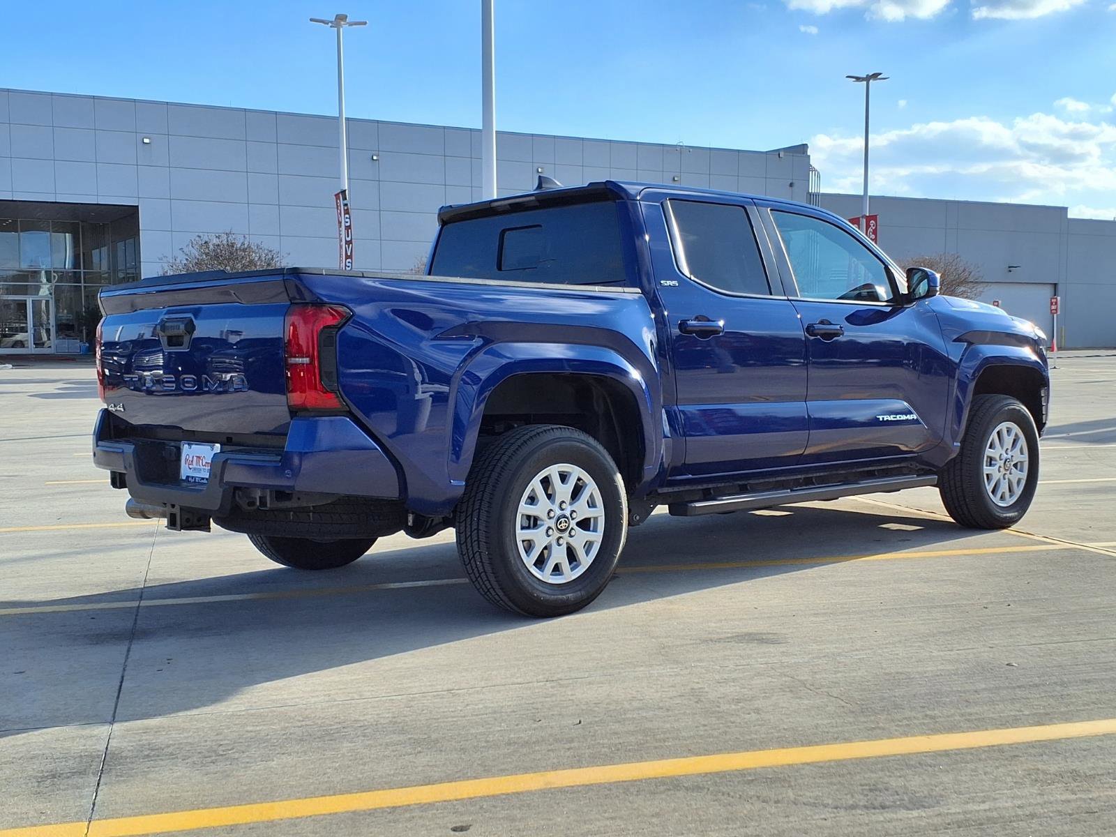 Certified 2025 Toyota Tacoma SR5 w/ SR5 Upgrade Package image 5