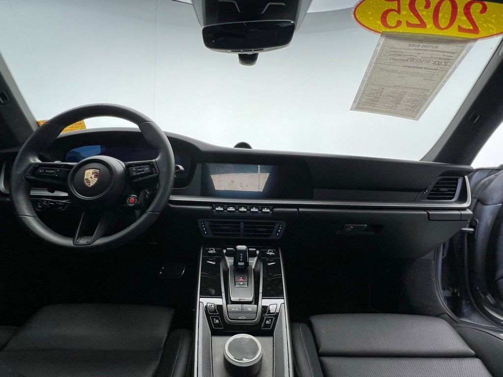 Certified 2025 Porsche 911 Carrera image 6