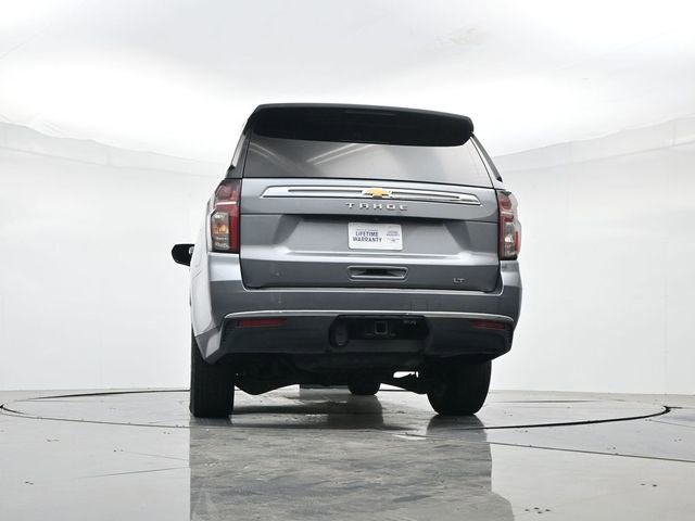 Used 2022 Chevrolet Tahoe LT AWD/4WD image 40