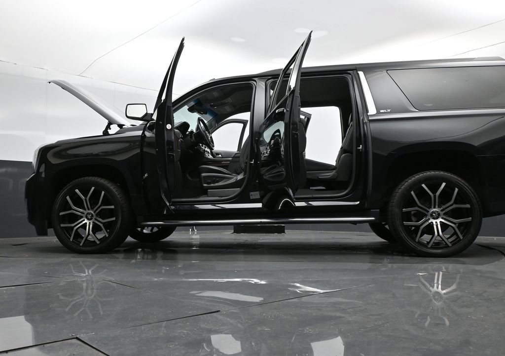 Used 2019 GMC Yukon XL SLT AWD/4WD image 36