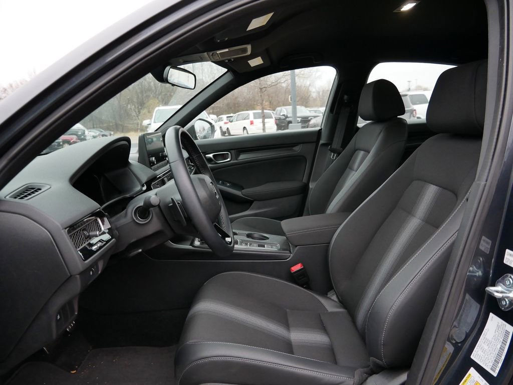 Used 2025 Honda Civic Sport image 20