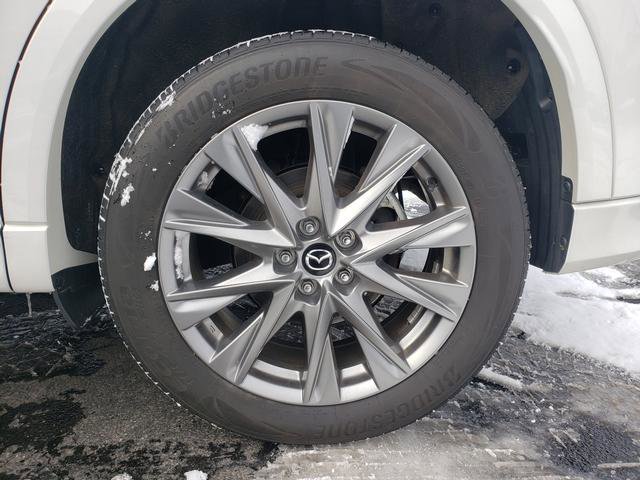 Certified 2024 MAZDA CX-5 AWD 2.5 S w/ Premium Package image 27