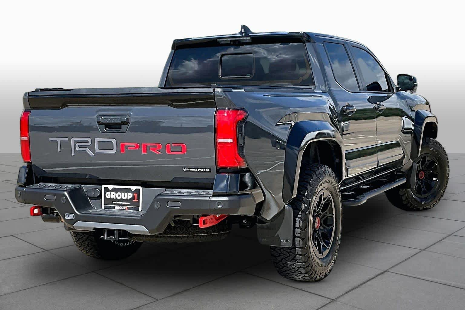 Used 2025 Toyota Tacoma TRD Pro AWD/4WD image 13