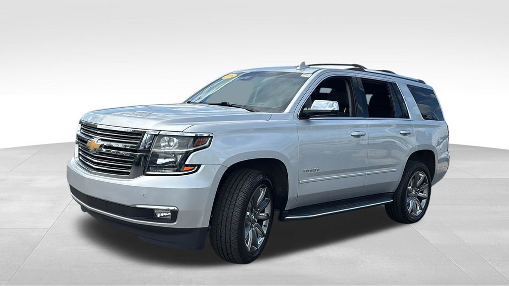Used 2018 Chevrolet Tahoe Premier AWD/4WD image 3