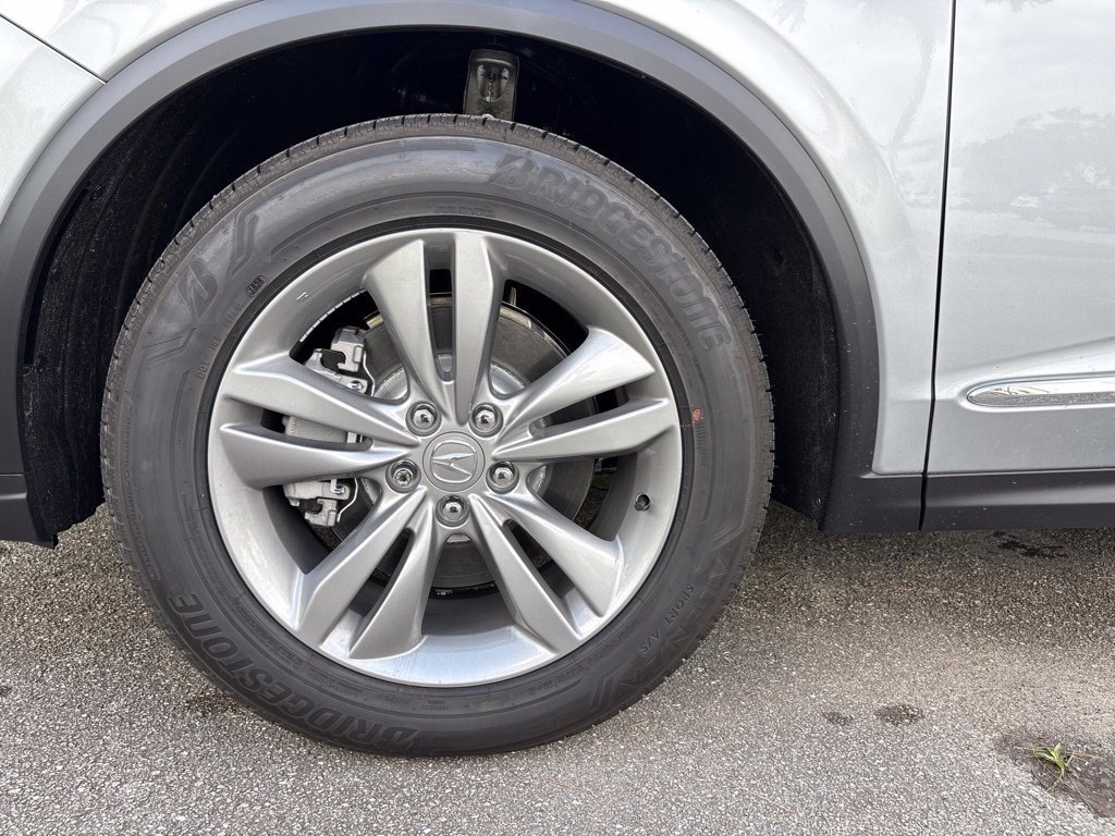 New 2026 Acura MDX FWD image 9