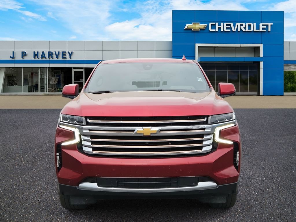 Used 2021 Chevrolet Tahoe High Country w/ Premium Package 2 RWD image 2